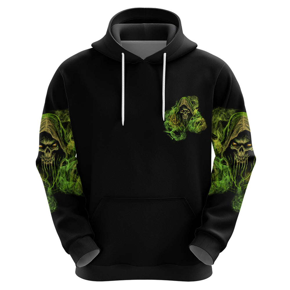 My Give A F Is Broken Reaper Hoodie My Give A F Is Broken Reaper Hoodie