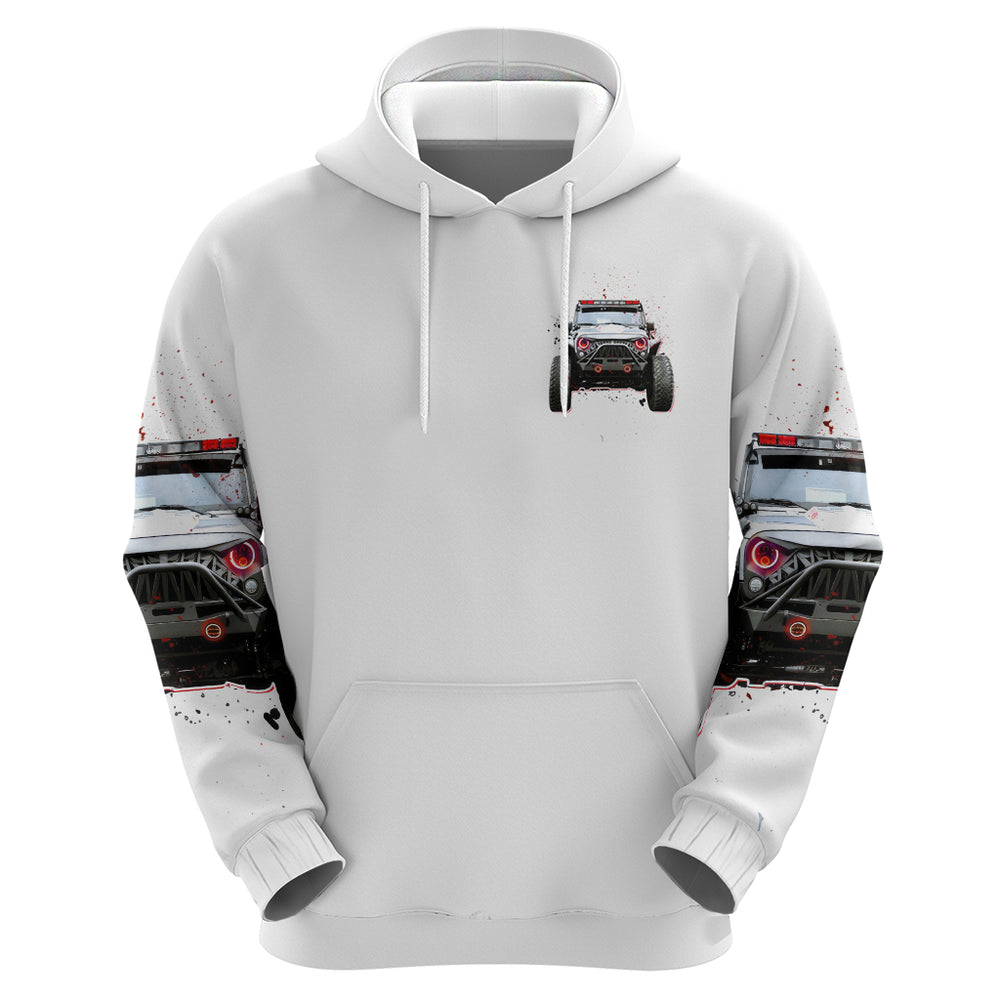 Black Jeep Hoodie I'm The Black Jeep Of The Family DT01 Black Jeep Hoodie I'm The Black Jeep Of The Family DT01
