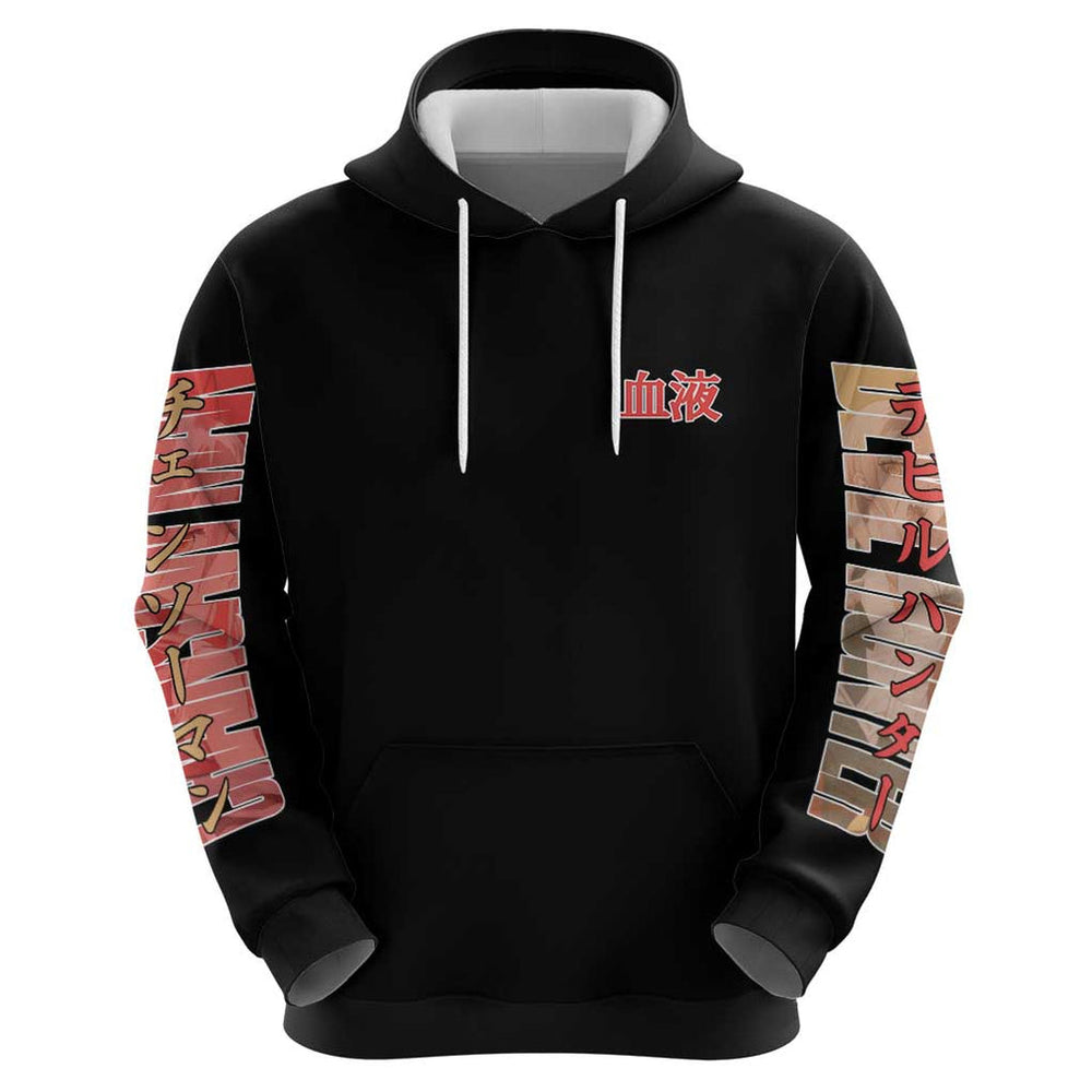 Power - Chainsaw Man Hoodie Anime Japan Style Power - Chainsaw Man Hoodie Anime Japan Style