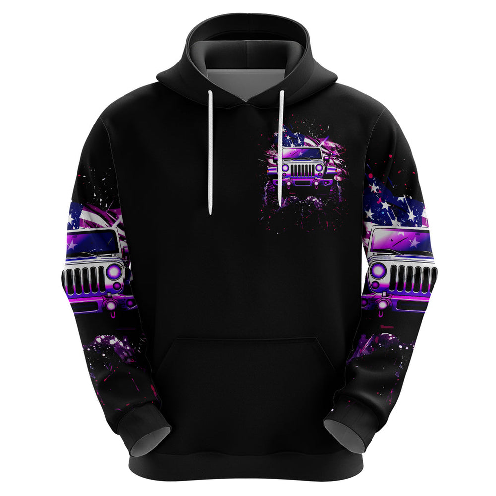 Purple Jeep Hoodie Jeep Girl Iam Who Iam Your Approval Isn't Needed DT01 Purple Jeep Hoodie Jeep Girl Iam Who Iam Your Approval Isn't Needed DT01