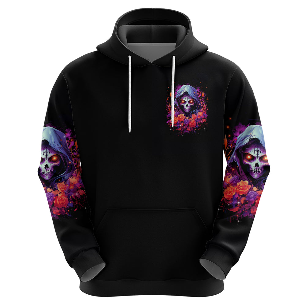 Rose Skull Hoodie F Bomb Mom I Sprinkle That Shit Like Confetti DT01 Rose Skull Hoodie F Bomb Mom I Sprinkle That Shit Like Confetti DT01