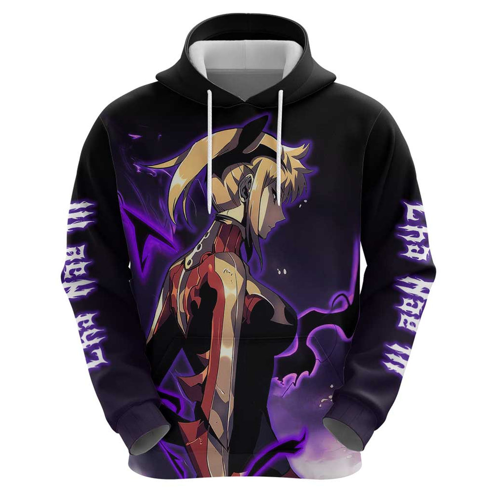 Cha Hae In - Solo Leveling Hoodie Anime Style Cha Hae In - Solo Leveling Hoodie Anime Style
