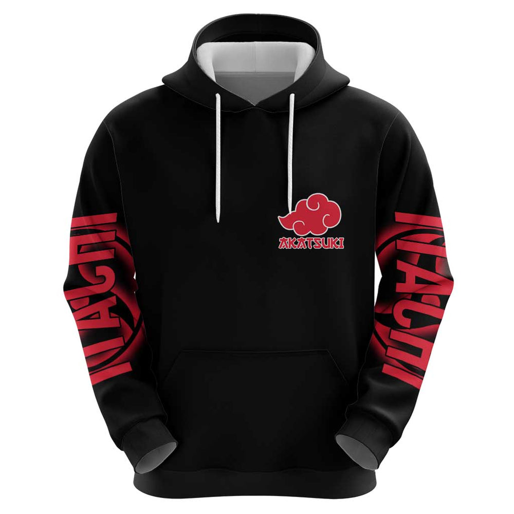 Uchiha Itachi Naruto Shippuden Hoodie Anime Style Uchiha Itachi Naruto Shippuden Hoodie Anime Style