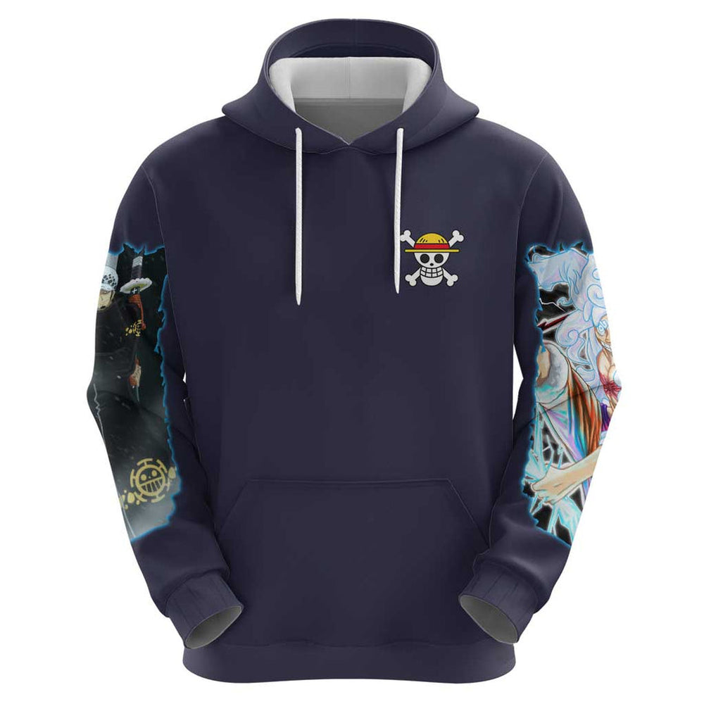 Wano Kuni One Piece Hoodie Japan Anime Style Wano Kuni One Piece Hoodie Japan Anime Style