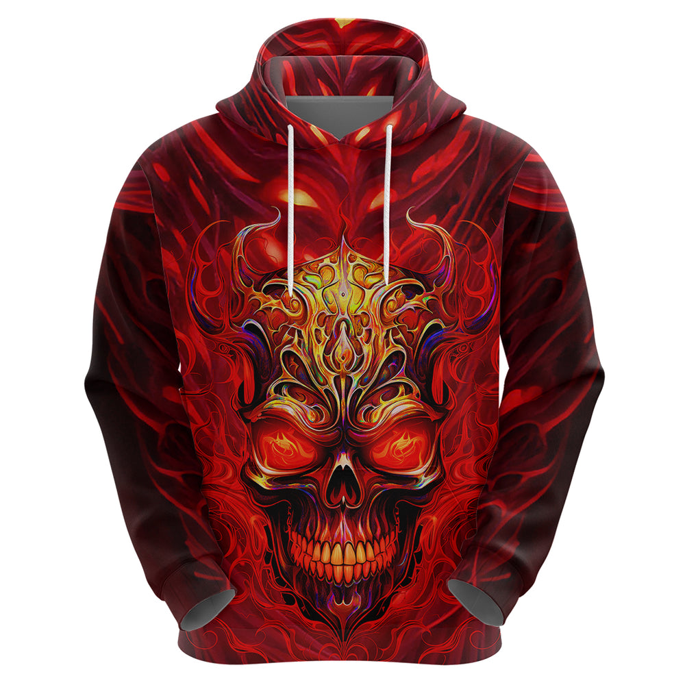 When Is Was Born The Devil Hoodie When Is Was Born The Devil Hoodie