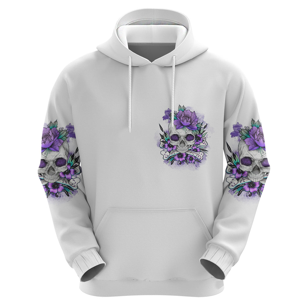 You Couldn't Handle Me Skul Hoodie You Couldn't Handle Me Skul Hoodie