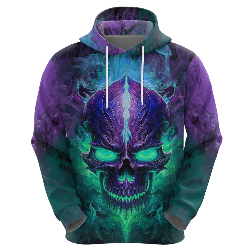 You My Friend Should Have Been Swallowed Skull Hoodie You My Friend Should Have Been Swallowed Skull Hoodie