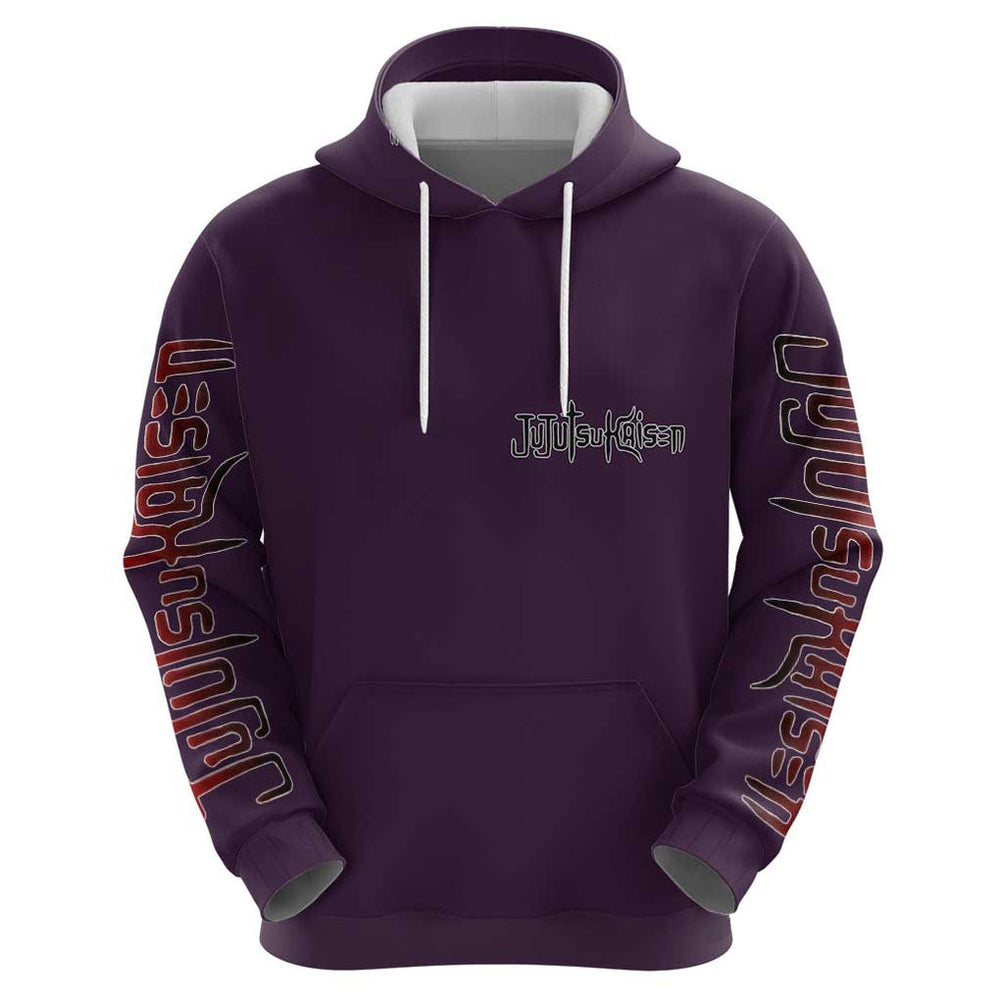 Choso - Jujutsu Kaisen Hoodie Anime Mid Manga Style Choso - Jujutsu Kaisen Hoodie Anime Mid Manga Style