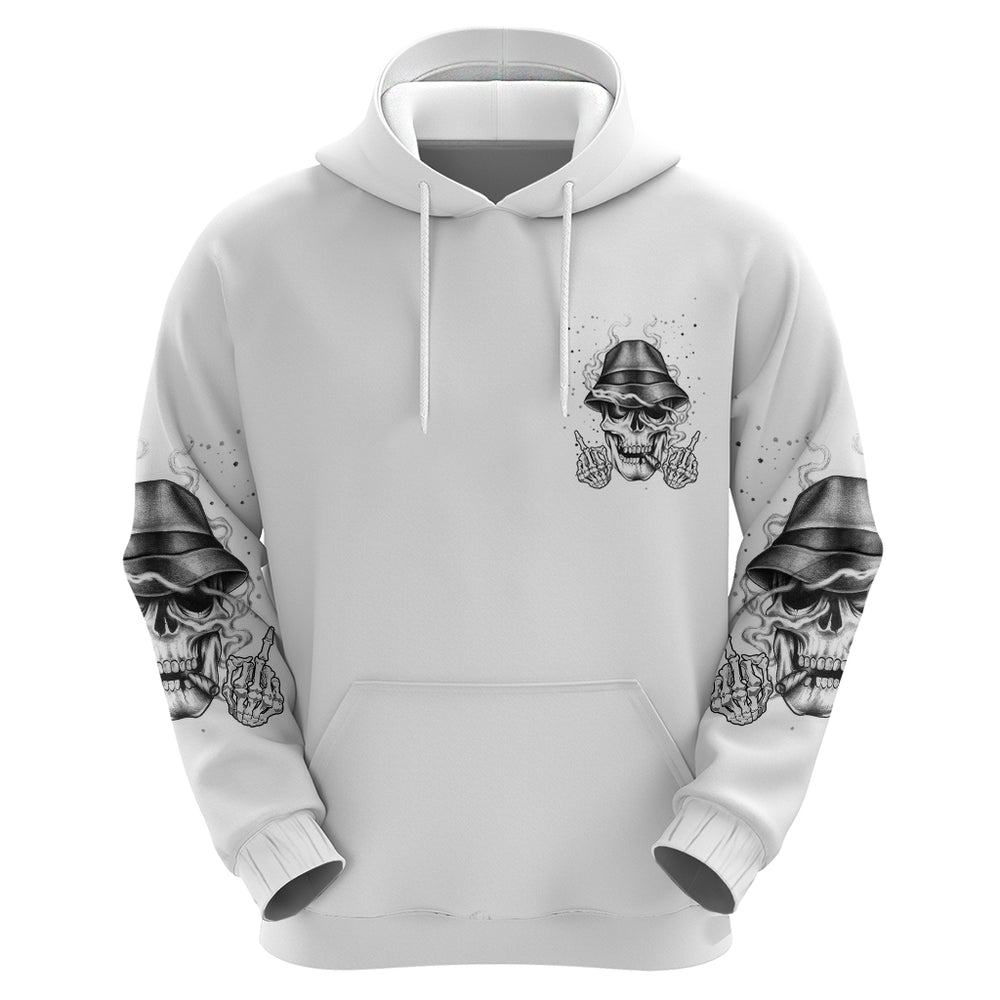 Don't Like My Attitude Hoodie Don't Like My Attitude Hoodie