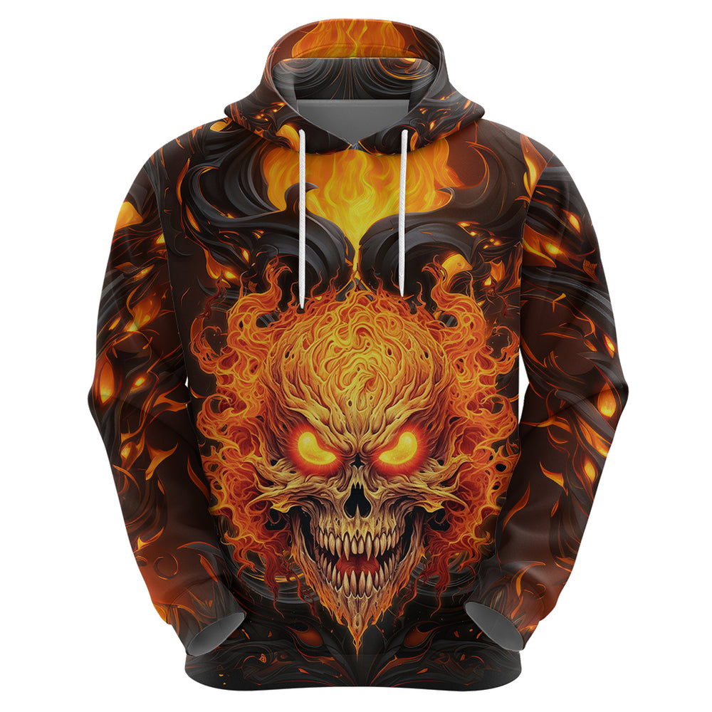 Don't Make Me Mad Hoodie Don't Make Me Mad Hoodie