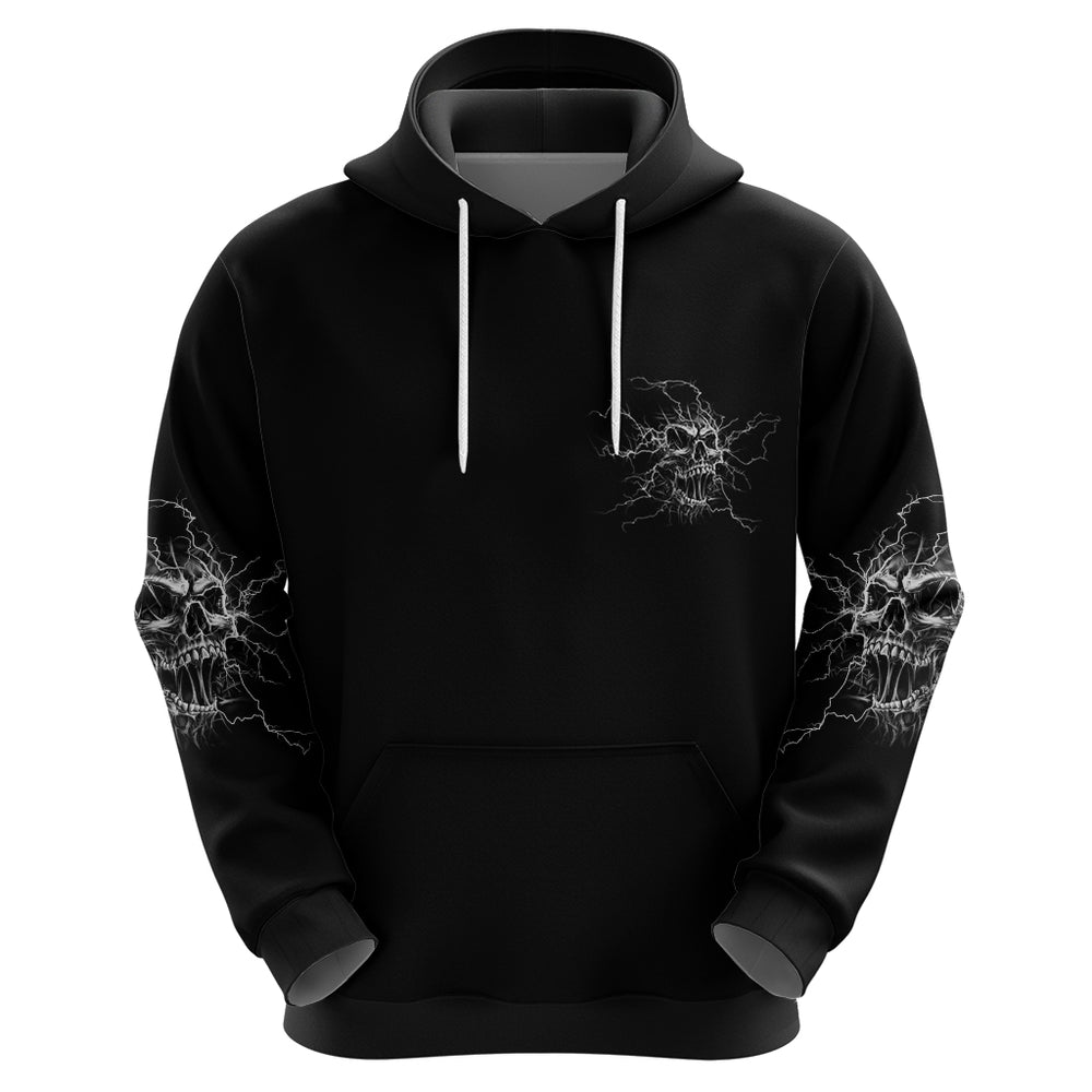 Even The Devil On My Shoulder Hoodie Even The Devil On My Shoulder Hoodie