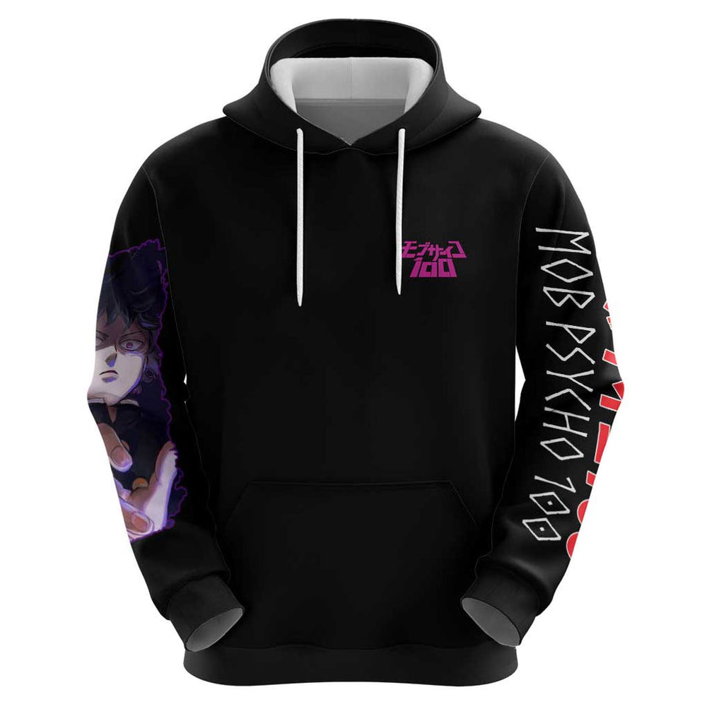 Final Arc Mob Psycho 100 Hoodie Japan Anime Style Final Arc Mob Psycho 100 Hoodie Japan Anime Style