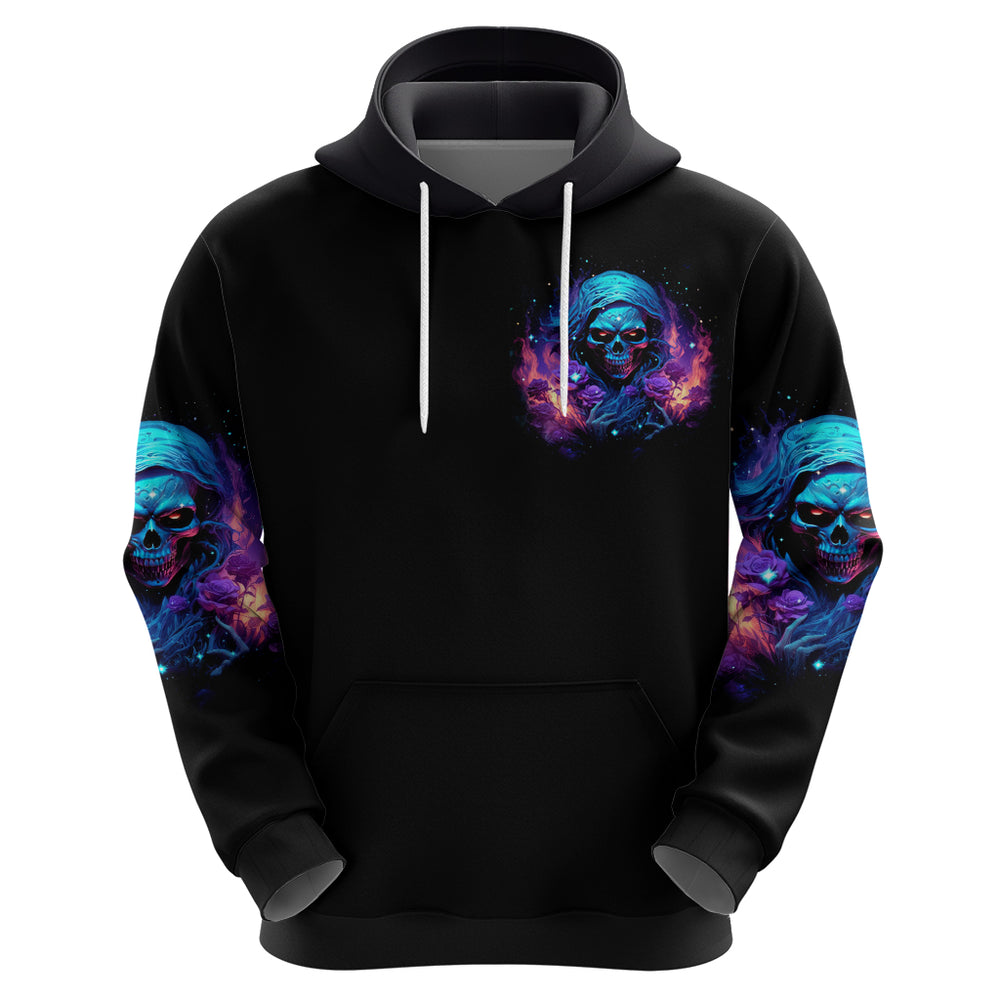 Flame Skull Hoodie Its Not How Crazy I Am But How Much I enjoy It That Makes Me Dangeous DT01 Flame Skull Hoodie Its Not How Crazy I Am But How Much I enjoy It That Makes Me Dangeous DT01