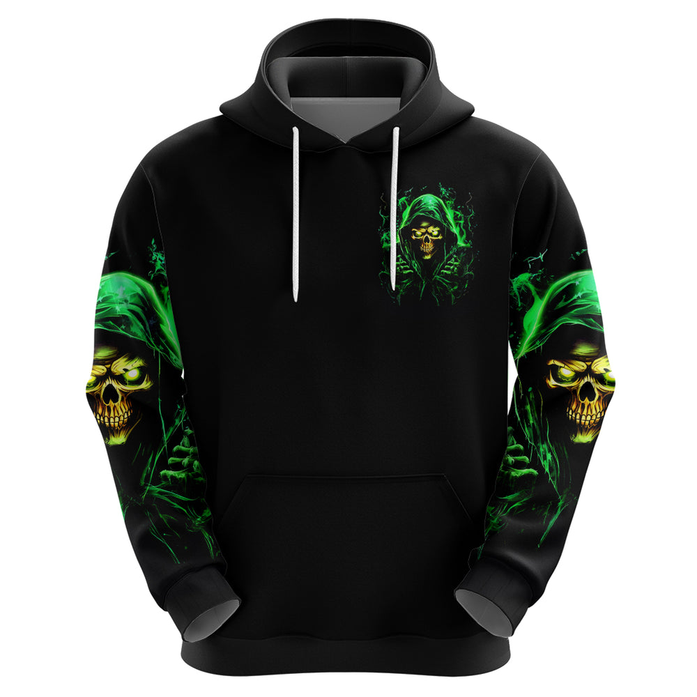 Flame Skull Hoodie Of Course I'm Going To Hell I'm Just Here To Pick You Up DT01 Flame Skull Hoodie Of Course I'm Going To Hell I'm Just Here To Pick You Up DT01