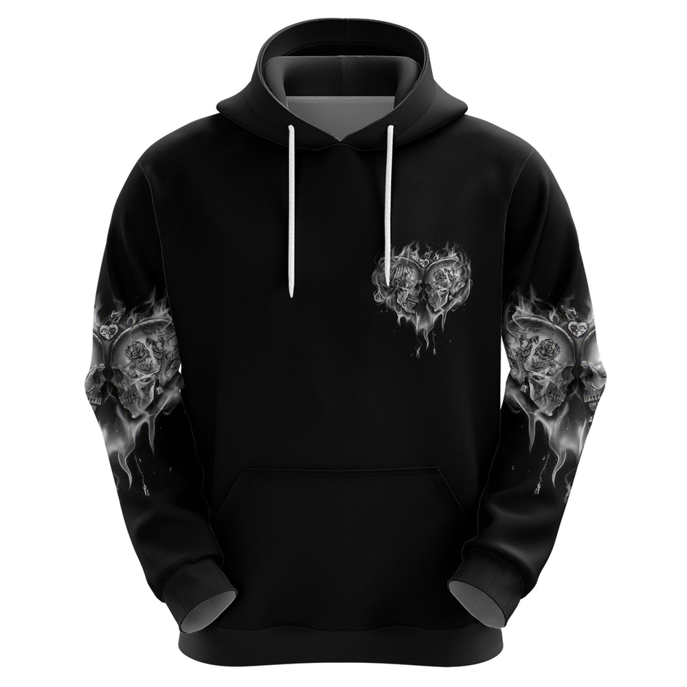 From Our First Kiss Till Our Last Breath Couple Hoodie From Our First Kiss Till Our Last Breath Couple Hoodie