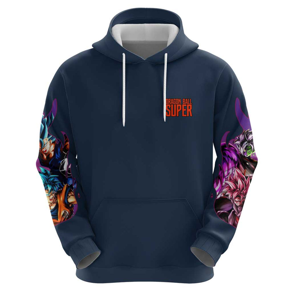 Future Trunks Arc Dragon Ball Z Hoodie Japan Anime Style Future Trunks Arc Dragon Ball Z Hoodie Japan Anime Style