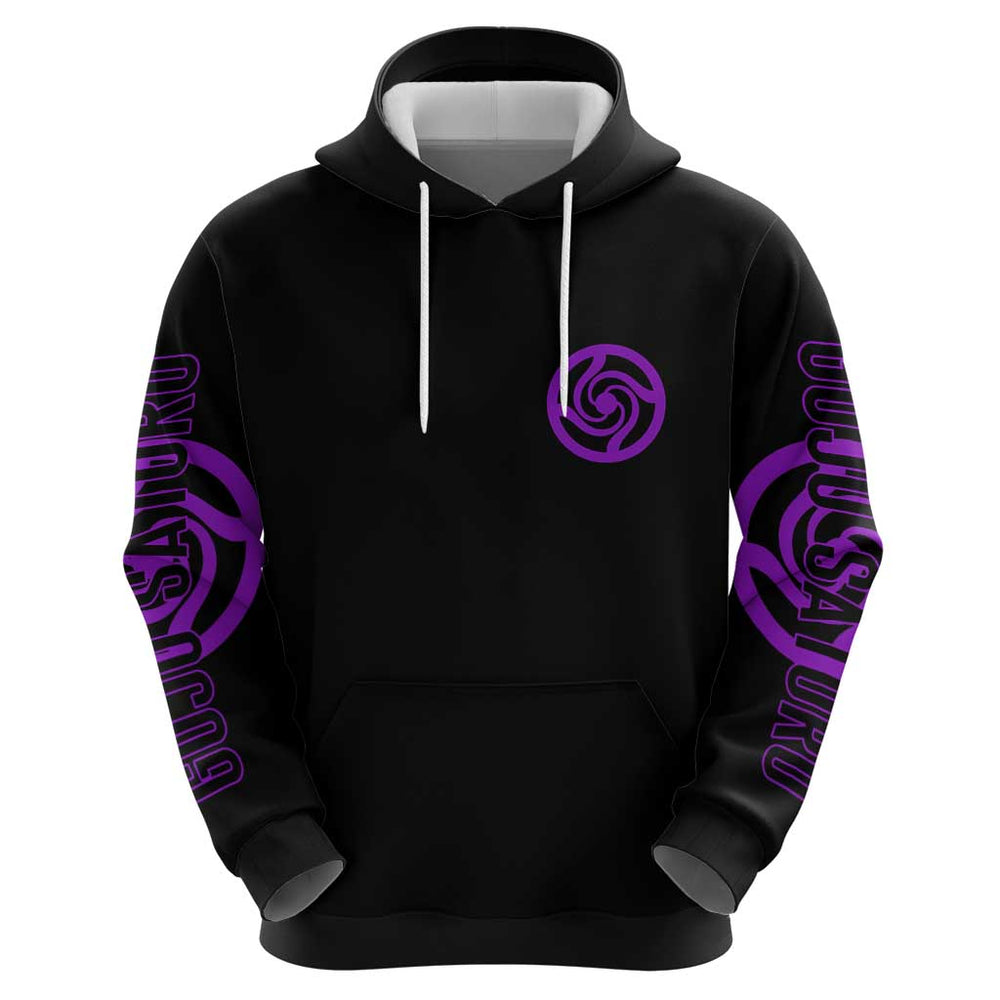 Gojo Satoru Sensei - Jujutsu Kaisen Hoodie Anime Japan Art Style Gojo Satoru Sensei - Jujutsu Kaisen Hoodie Anime Japan Art Style