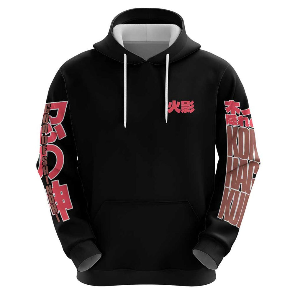 Hashirama Senju V2 Naruto Hoodie Japan Anime Style Hashirama Senju V2 Naruto Hoodie Japan Anime Style