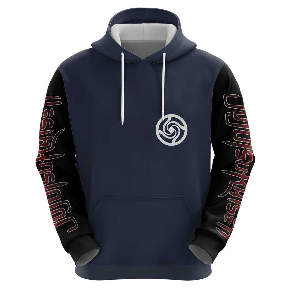 Aoi Todo - Jujutsu Kaisen Hoodie Anime Style Aoi Todo - Jujutsu Kaisen Hoodie Anime Style