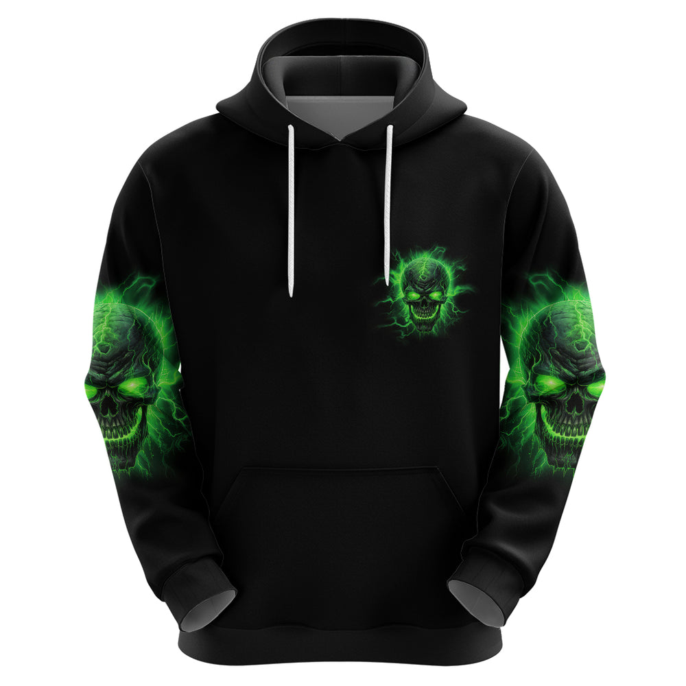 Heaven Don't Want Me Mad Skull Hoodie Heaven Don't Want Me Mad Skull Hoodie