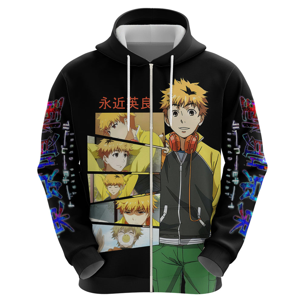 Hideyoshi Nagachika Hoodie Ken Kaneki Hideyoshi Nagachika Hoodie Ken Kaneki