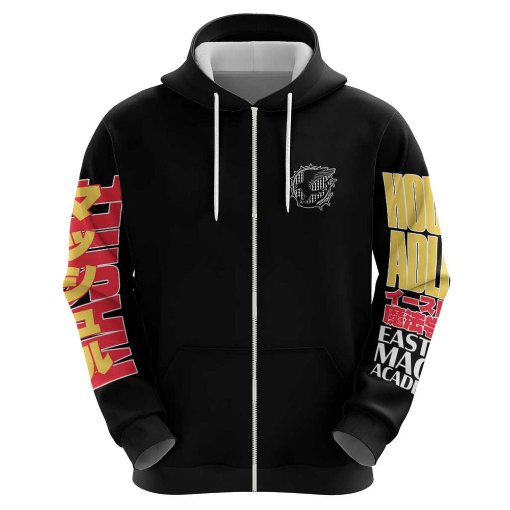 House Adler Mashle Hoodie Anime Style House Adler Mashle Hoodie Anime Style