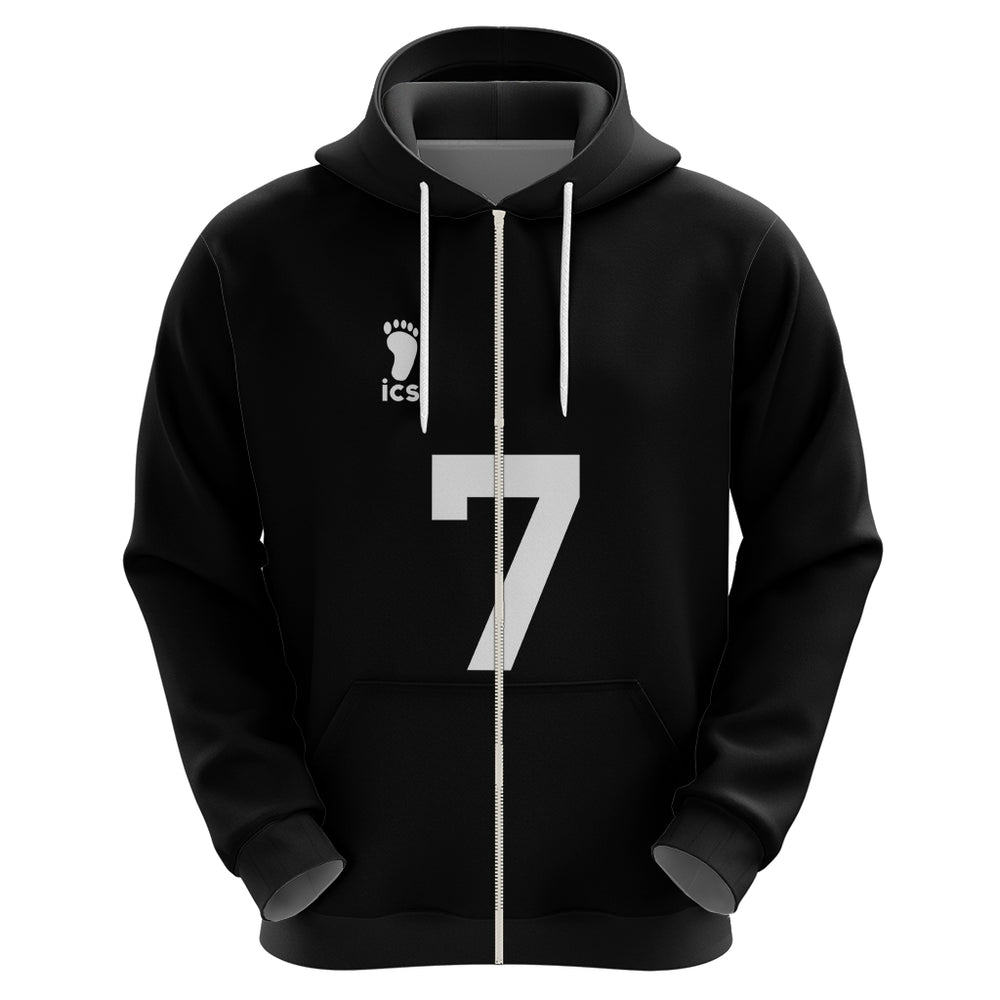 Inarizaki Atsumu Miya Hoodie Number 7 Anime Inarizaki Atsumu Miya Hoodie Number 7 Anime