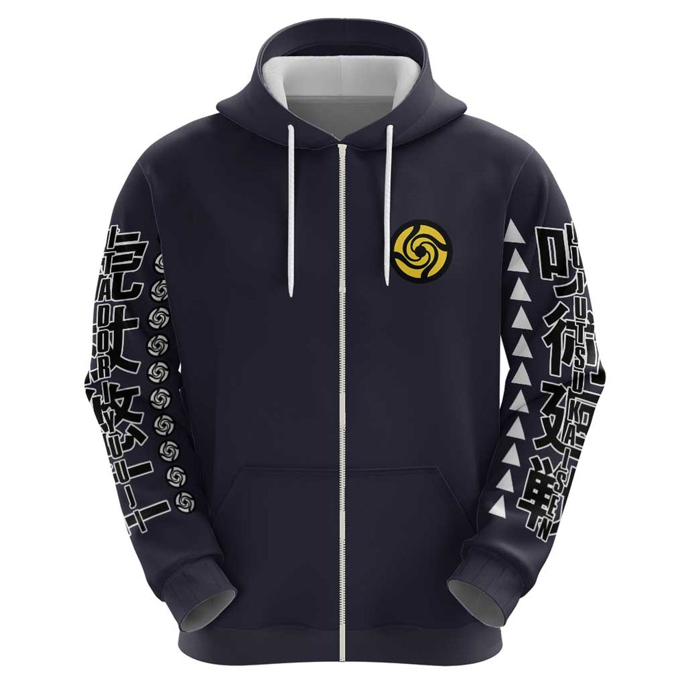 Itadori Yuuji Jujutsu Kaisen Hoodie Anime Style Itadori Yuuji Jujutsu Kaisen Hoodie Anime Style