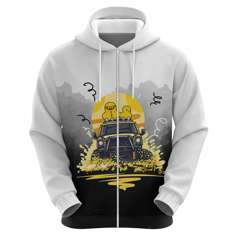 Jeep Dad Hoodie New Duck On Jeep Jeep Dad Hoodie New Duck On Jeep