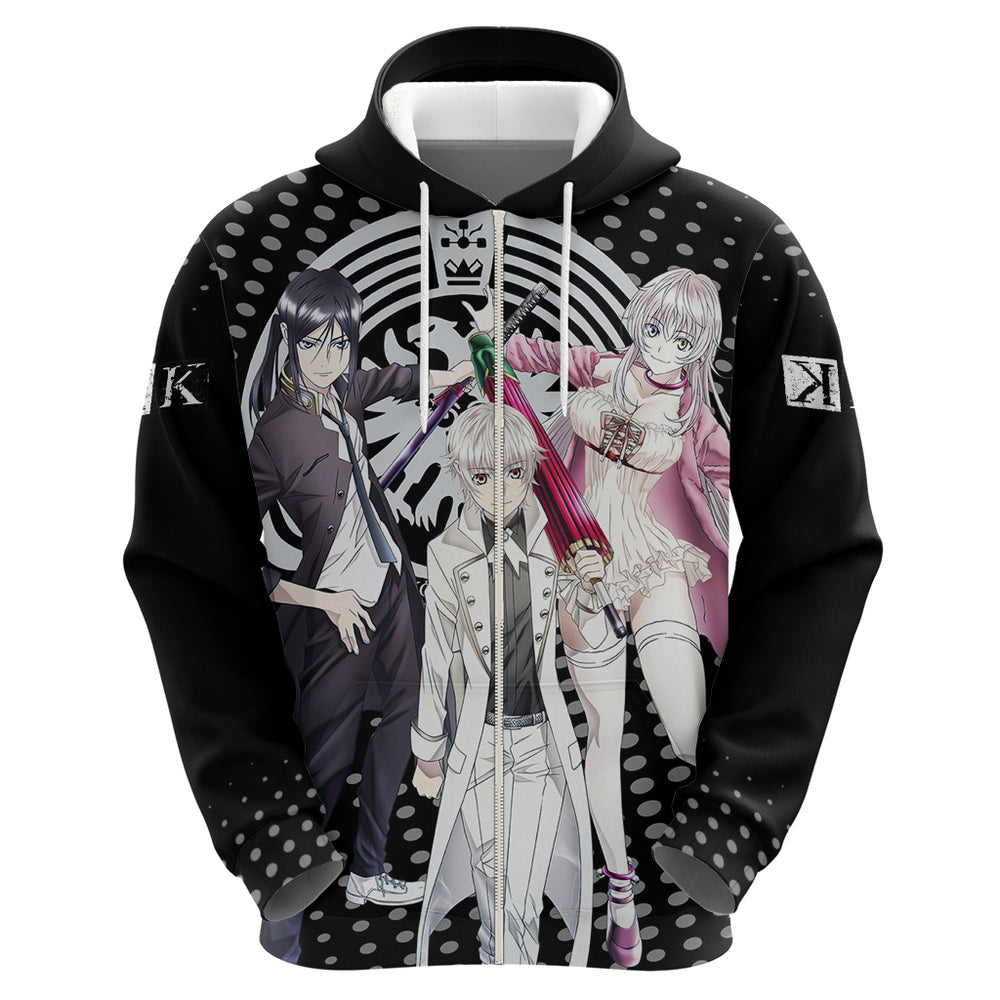 K-Project Hoodie Return of Kings K-Project Hoodie Return of Kings