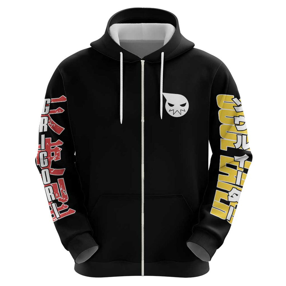 Maka Albarn Soul Eater Hoodie Anime Style Maka Albarn Soul Eater Hoodie Anime Style