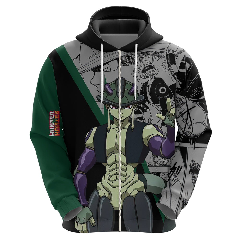 Meruem Hoodie Manga Style Meruem Hoodie Manga Style