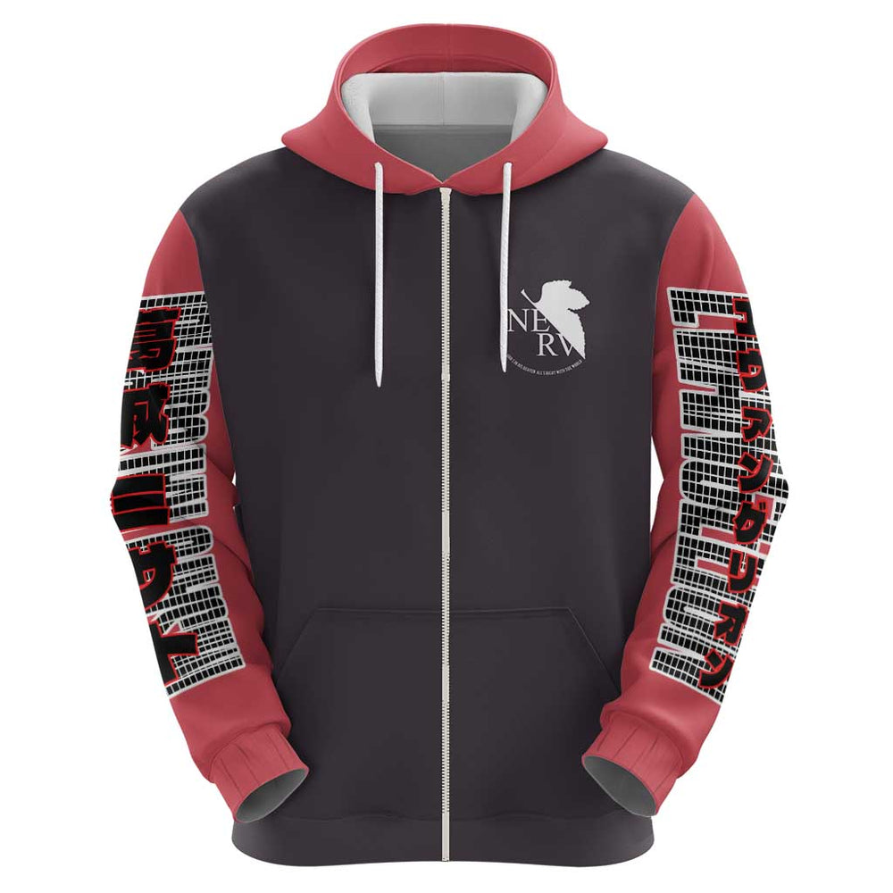 Misato Katsuragi Neon Genesis Evangelion Hoodie Anime Style Misato Katsuragi Neon Genesis Evangelion Hoodie Anime Style