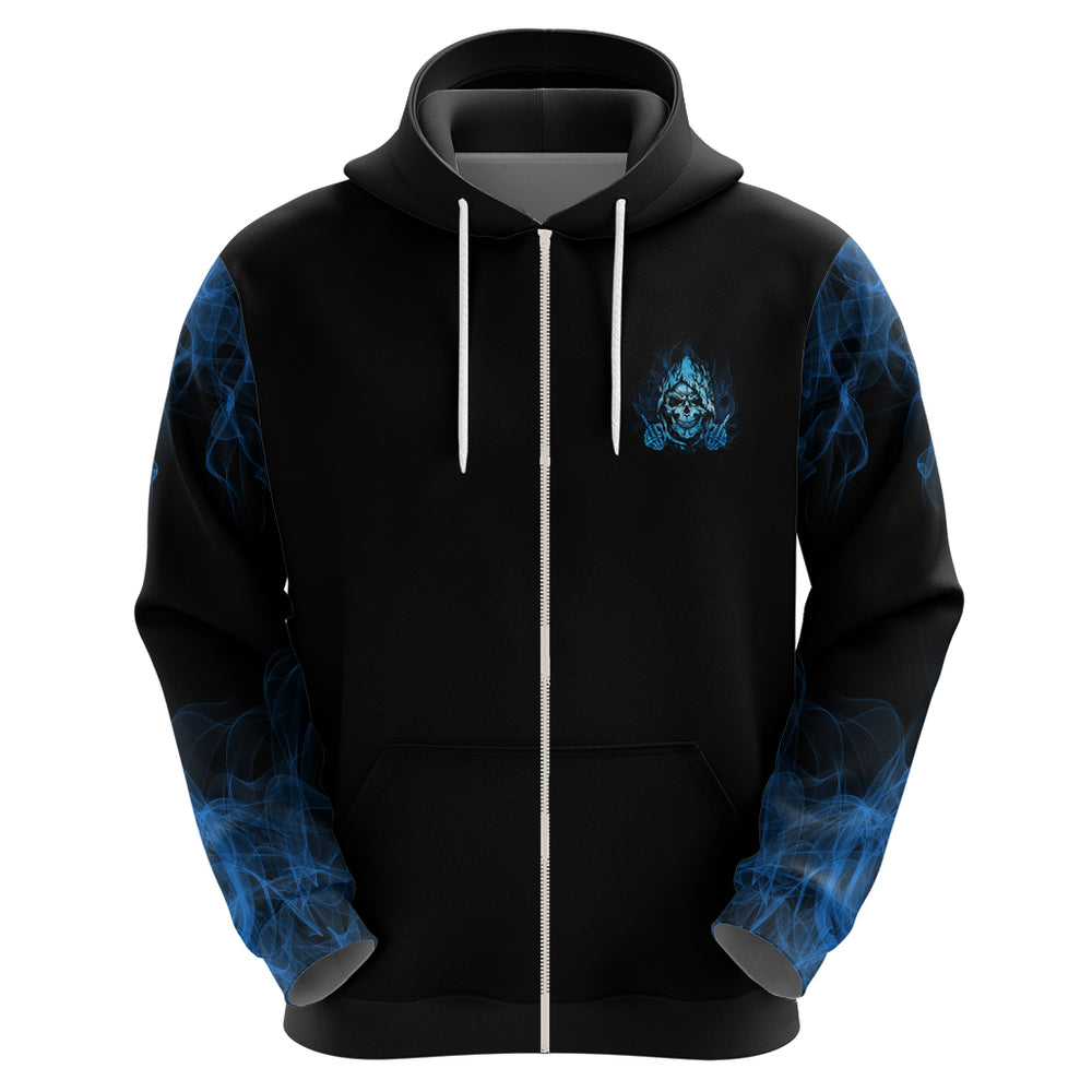 My Demons Out To Play Skull Hoodie My Demons Out To Play Skull Hoodie