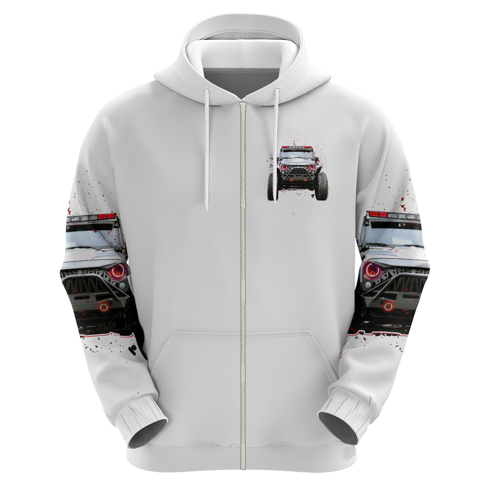 Black Jeep Hoodie I'm The Black Jeep Of The Family DT01 Black Jeep Hoodie I'm The Black Jeep Of The Family DT01
