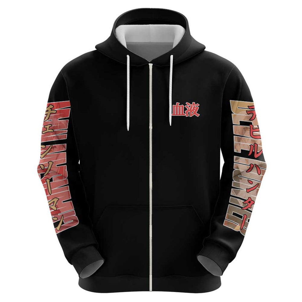 Power - Chainsaw Man Hoodie Anime Japan Style Power - Chainsaw Man Hoodie Anime Japan Style