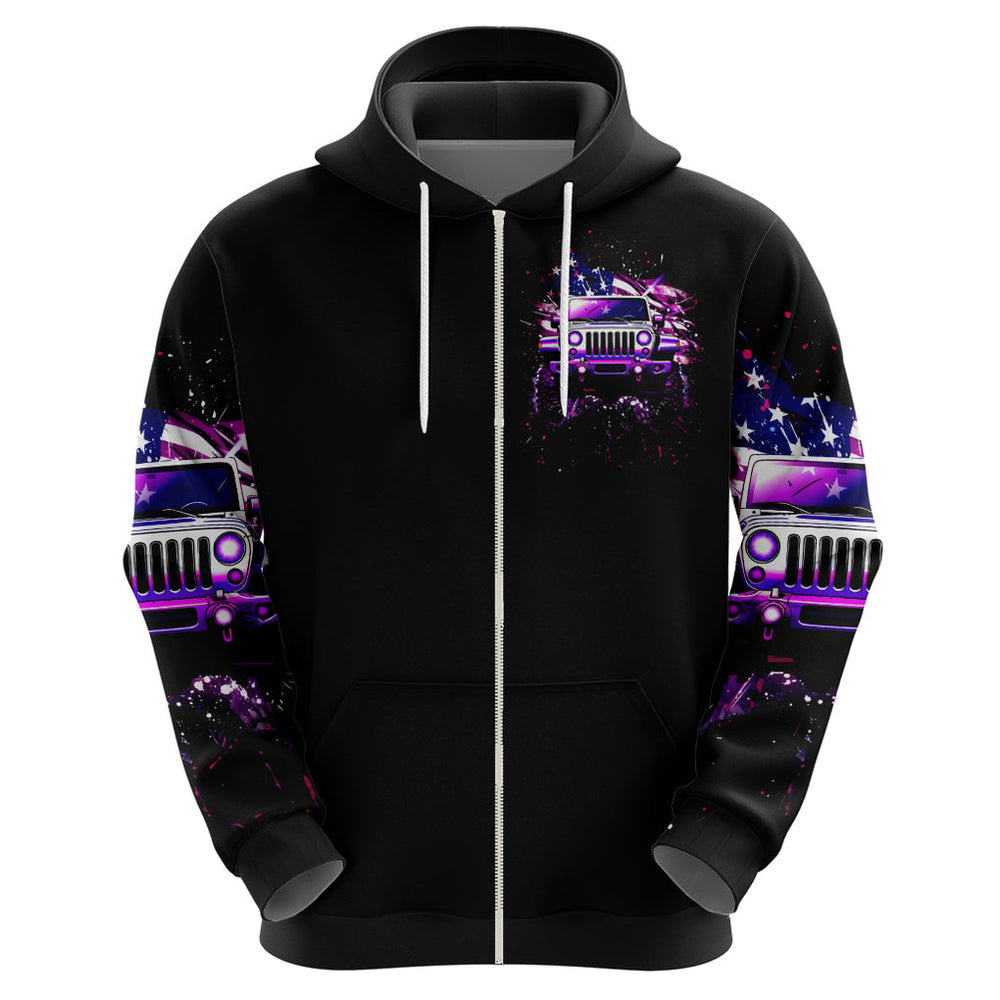 Purple Jeep Hoodie Jeep Girl Iam Who Iam Your Approval Isn't Needed DT01 Purple Jeep Hoodie Jeep Girl Iam Who Iam Your Approval Isn't Needed DT01