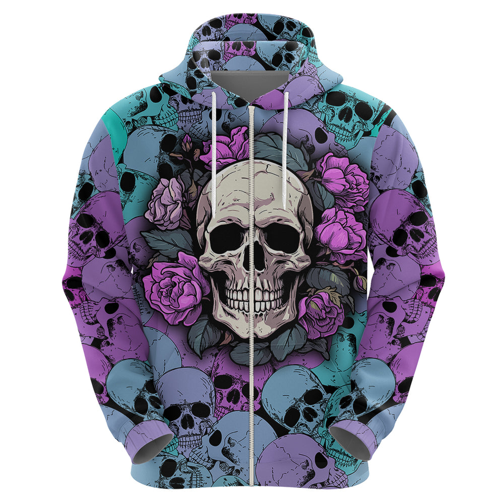 Skull Pattern Hoodie Your Are Not Hard To Love Skull Pattern Hoodie Your Are Not Hard To Love