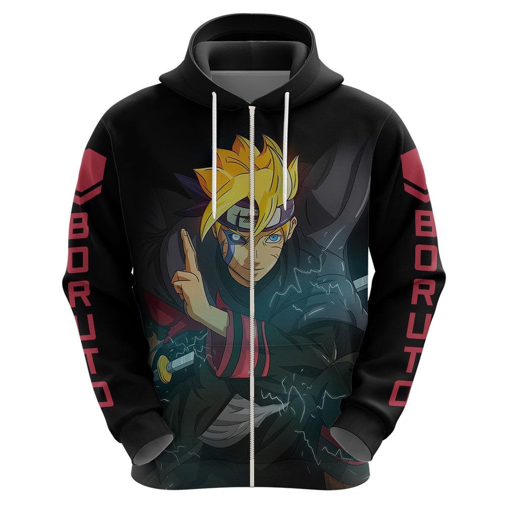 BRT Uzumaki - BRT Anime Hoodie BRT Uzumaki - BRT Anime Hoodie