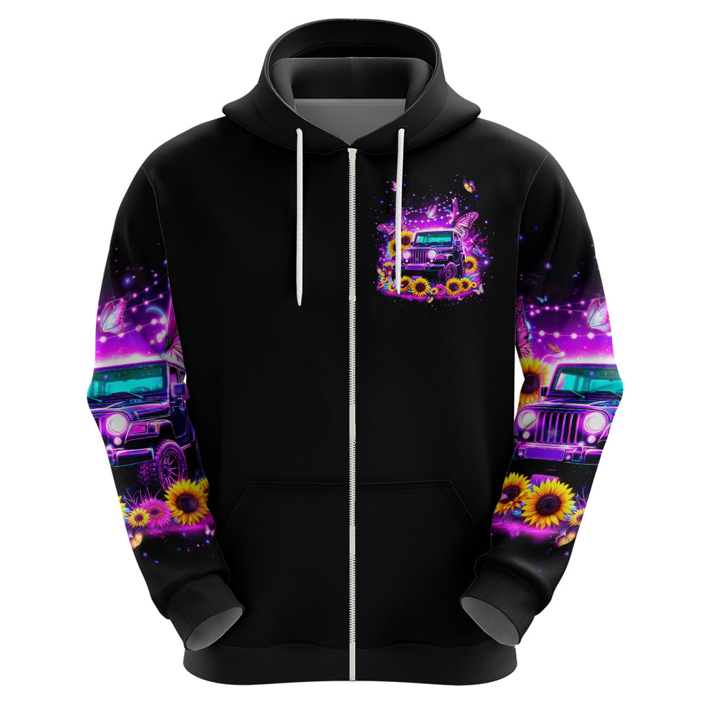 Buffterfly Jeep Hoodie The Best Grandmas Drive Jeeps DT01 Buffterfly Jeep Hoodie The Best Grandmas Drive Jeeps DT01