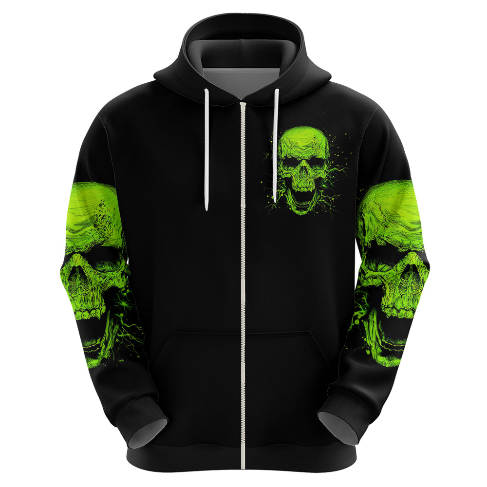 Thunder Skull Hoodie I'm A Nice Person So If I'm An Asshole You Need To Ask Yourself DT01 Thunder Skull Hoodie I'm A Nice Person So If I'm An Asshole You Need To Ask Yourself DT01