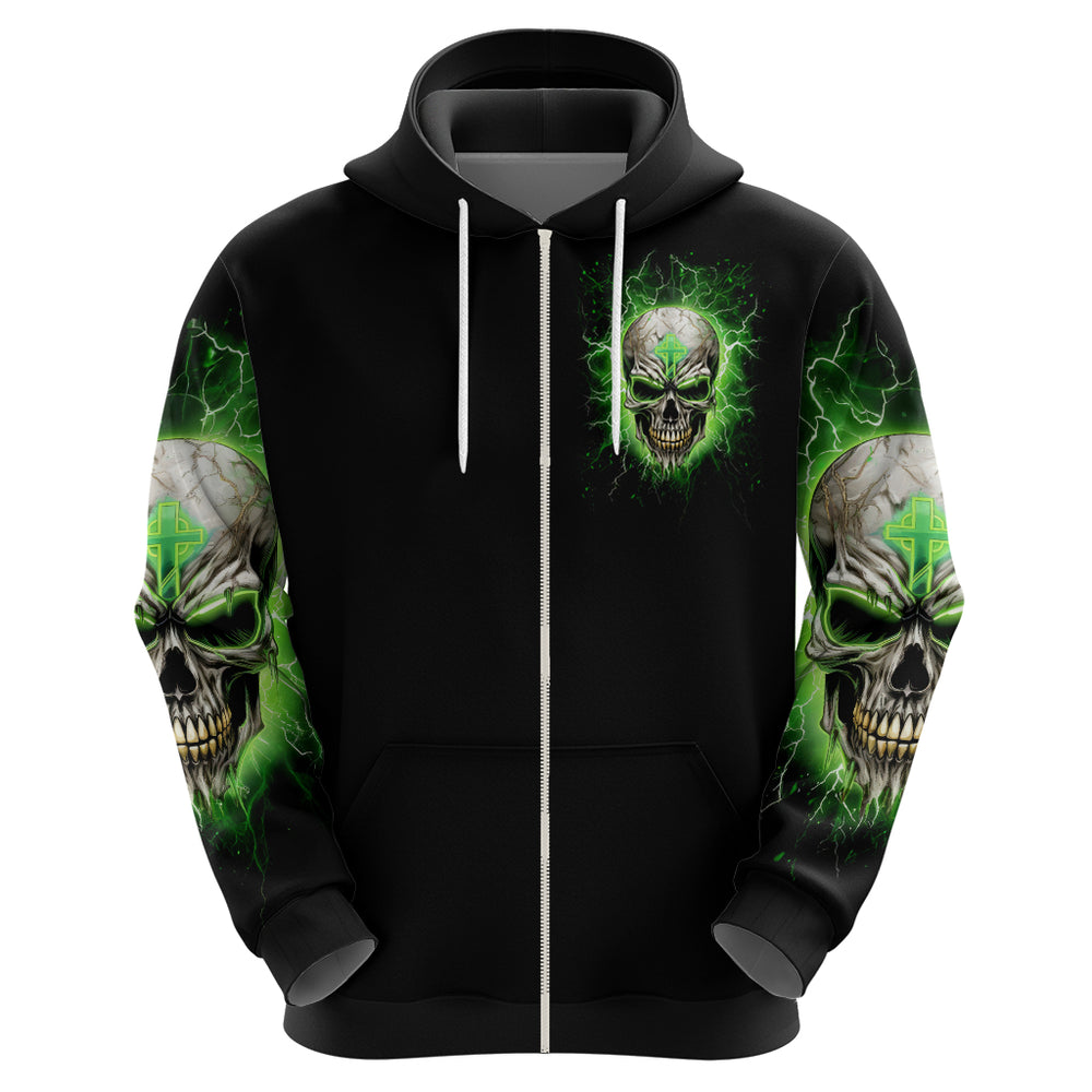 Thunder Skull Hoodie I'm Not Anti-Social I Must Not User Friendly DT01 Thunder Skull Hoodie I'm Not Anti-Social I Must Not User Friendly DT01