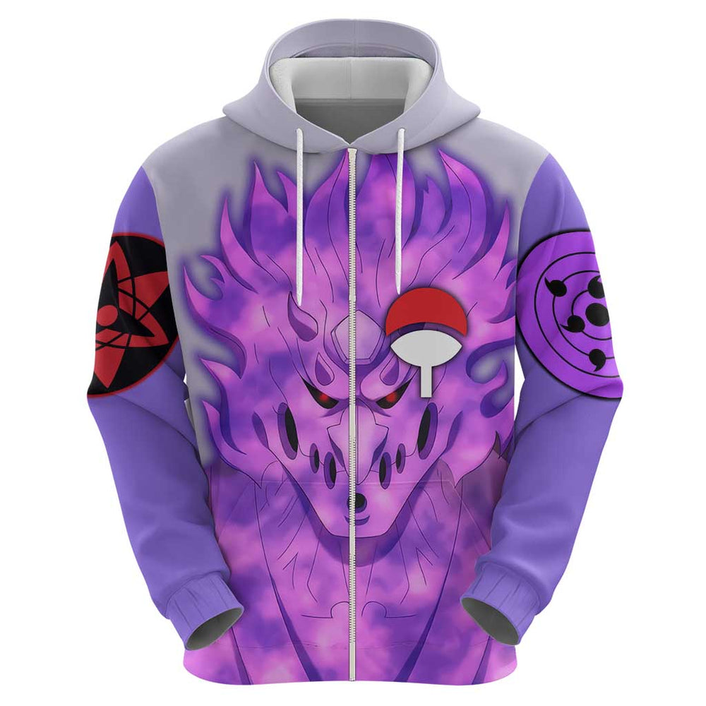 Uchiha Sasuke Naruto Shippuden Hoodie Anime Style Uchiha Sasuke Naruto Shippuden Hoodie Anime Style