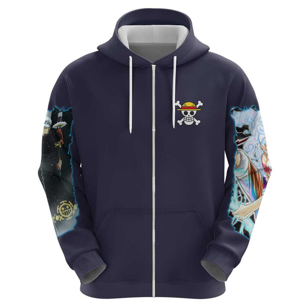 Wano Kuni One Piece Hoodie Japan Anime Style Wano Kuni One Piece Hoodie Japan Anime Style