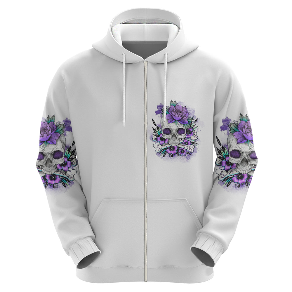 You Couldn't Handle Me Skul Hoodie You Couldn't Handle Me Skul Hoodie