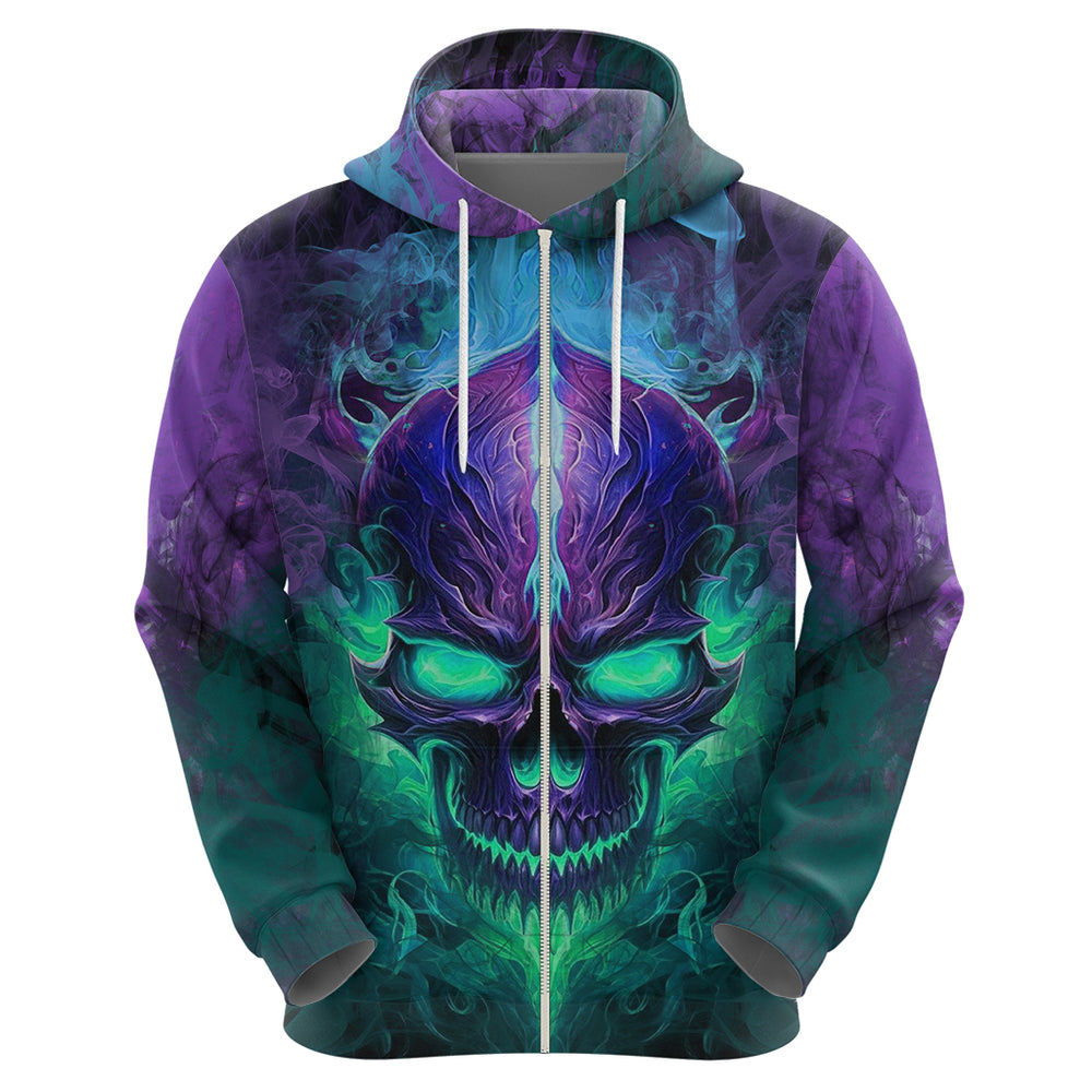 You My Friend Should Have Been Swallowed Skull Hoodie You My Friend Should Have Been Swallowed Skull Hoodie