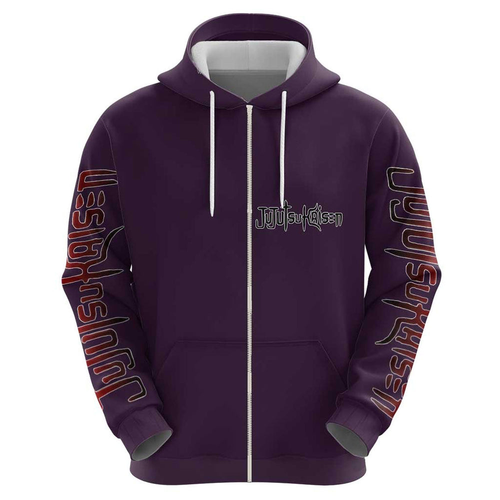 Choso - Jujutsu Kaisen Hoodie Anime Mid Manga Style Choso - Jujutsu Kaisen Hoodie Anime Mid Manga Style