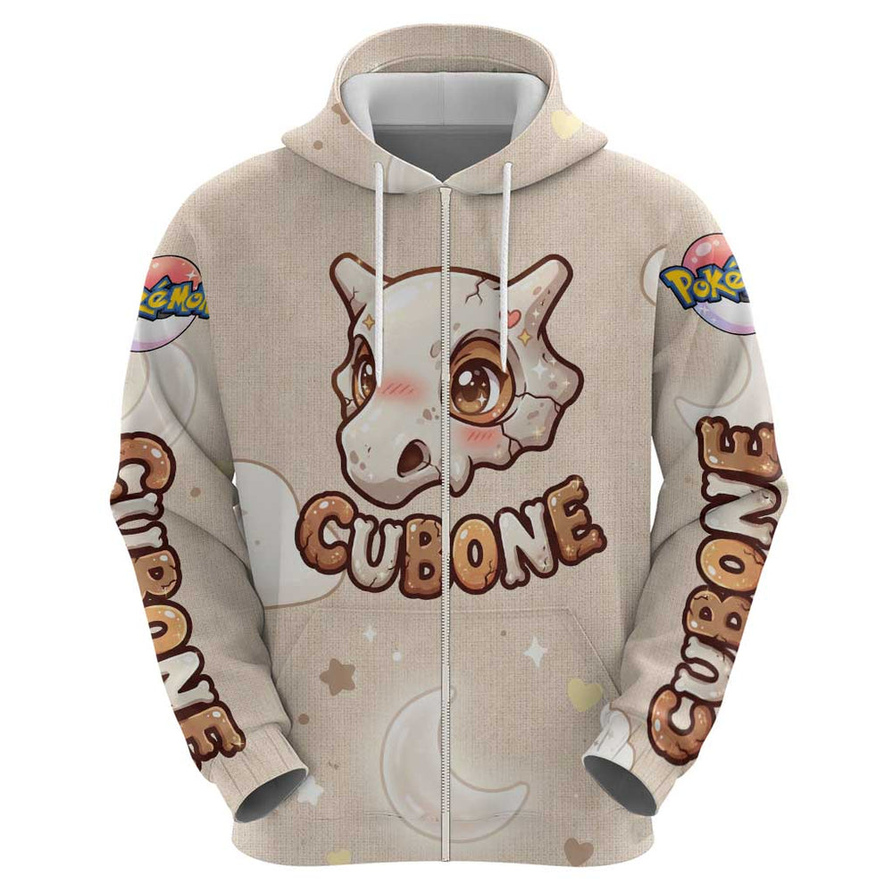 Cubone Hoodie Soft Pastel Dreamcore Aesthetic Cubone Hoodie Soft Pastel Dreamcore Aesthetic