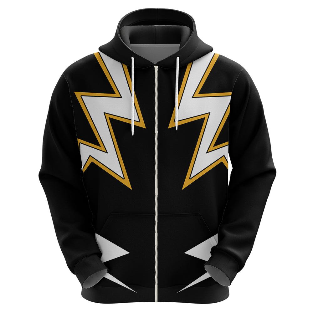 Denki Kaminari - Hero Anime Hoodie Denki Kaminari - Hero Anime Hoodie