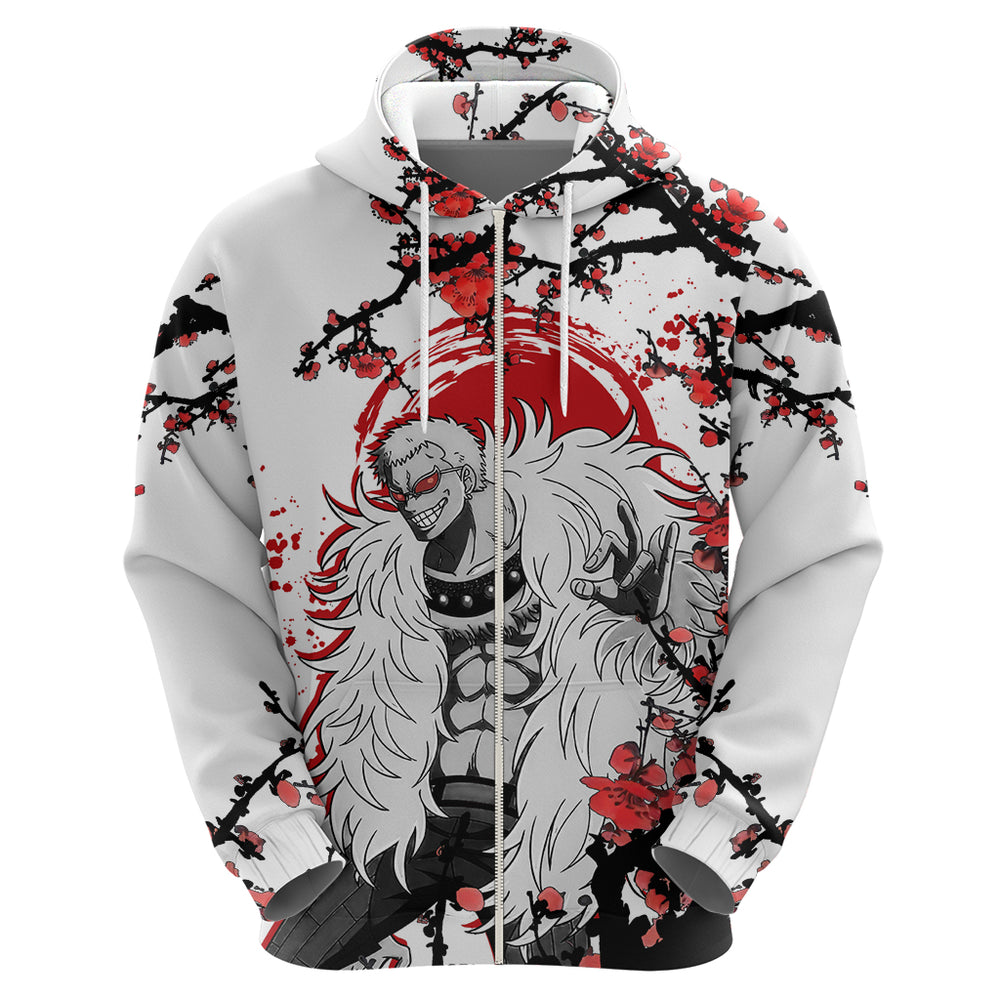 Donquixote - Japan Style Anime Hoodie Donquixote - Japan Style Anime Hoodie